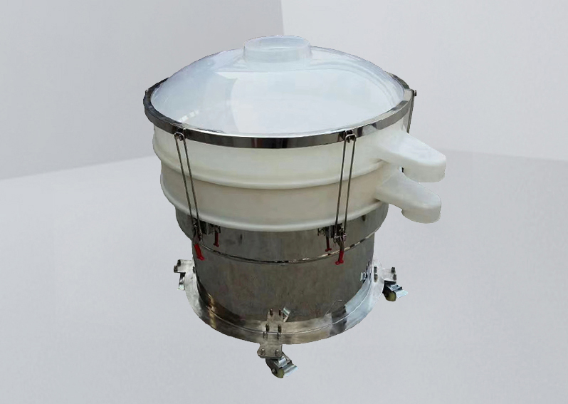 塑料圓形旋振篩