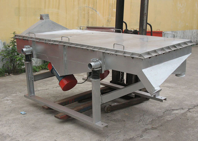 直線篩各個行業應用中通用需要學習的知識