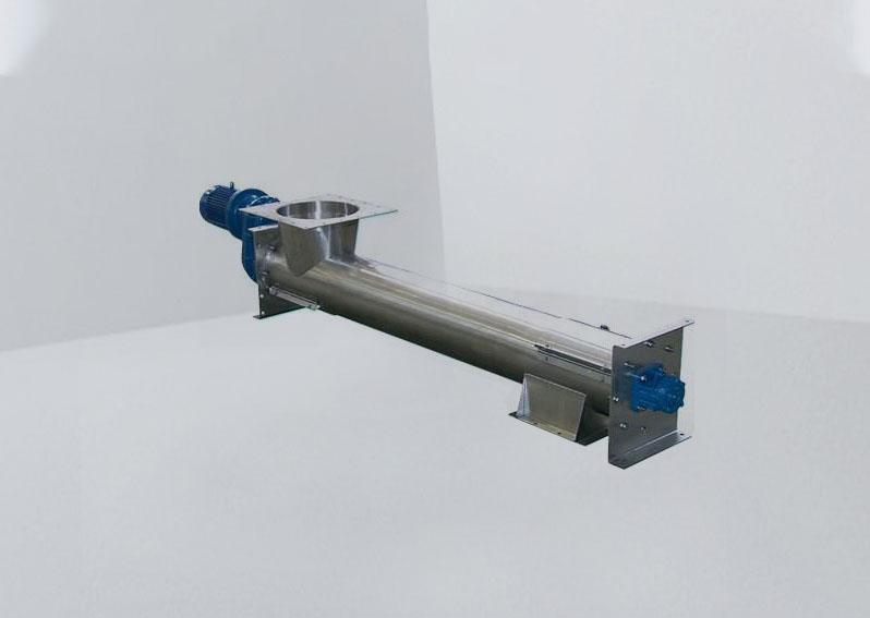 不銹鋼螺旋輸送機