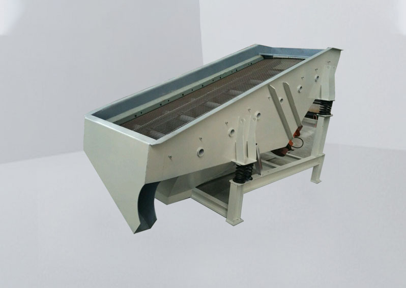 鐵框直線振動篩