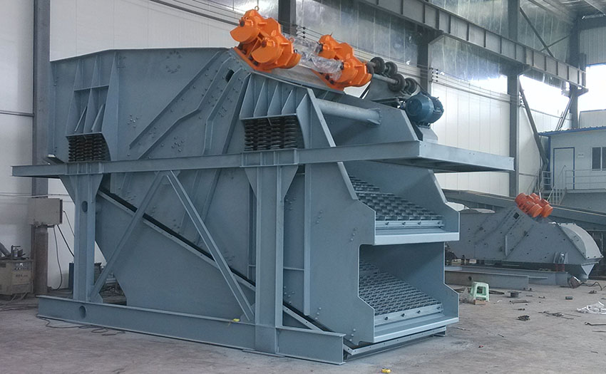 限電限產(chǎn)給振動篩行業(yè)帶來的影響及機遇