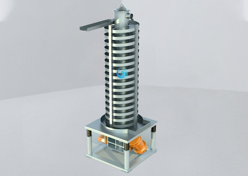 垂直振動(dòng)提升機(jī)