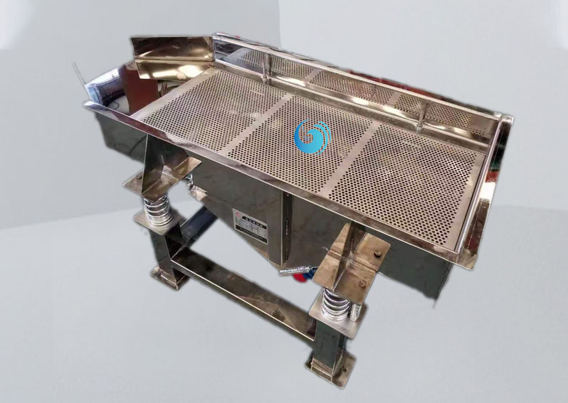 全不銹鋼直線篩