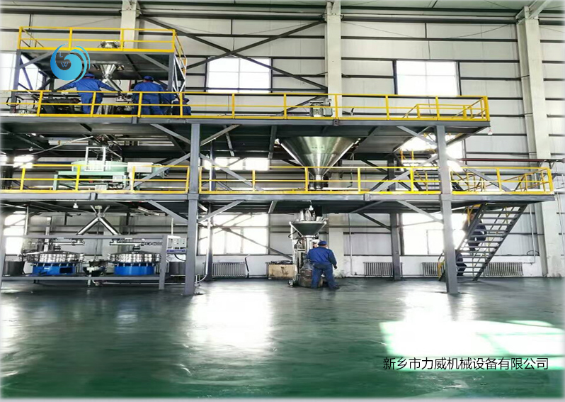 電極石墨粉生產中旋振篩的選擇