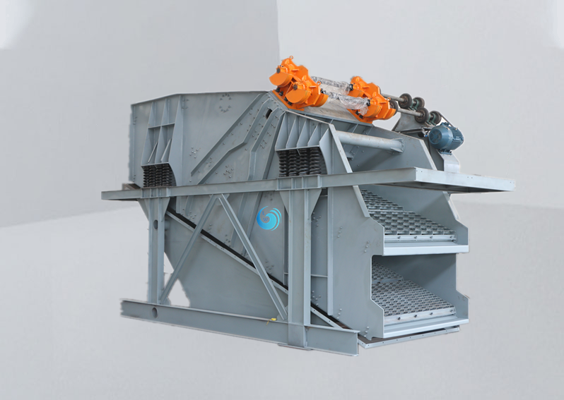 煤炭分級振動篩