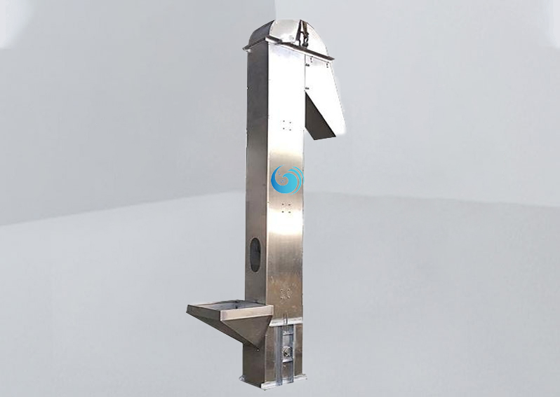 不銹鋼斗式提升機