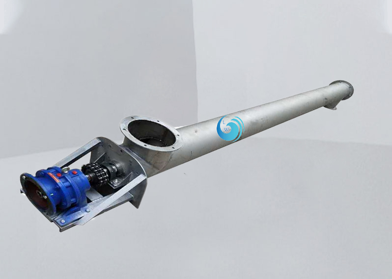 圓管螺旋輸送機(jī)