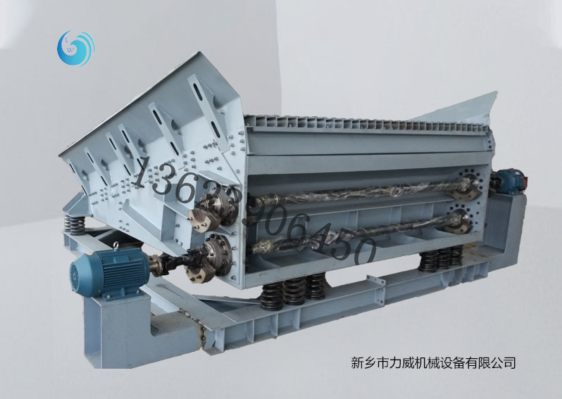 石塊清理振動篩