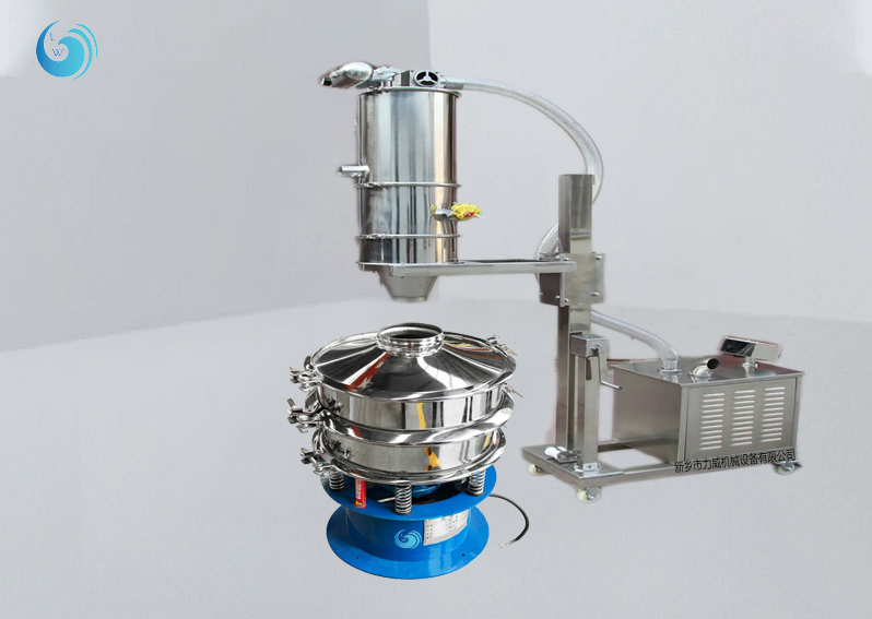 涂料篩選不銹鋼振動篩如何選擇