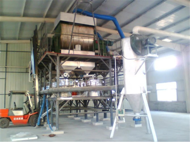 100目碳化硅分級不銹鋼旋振篩振動篩