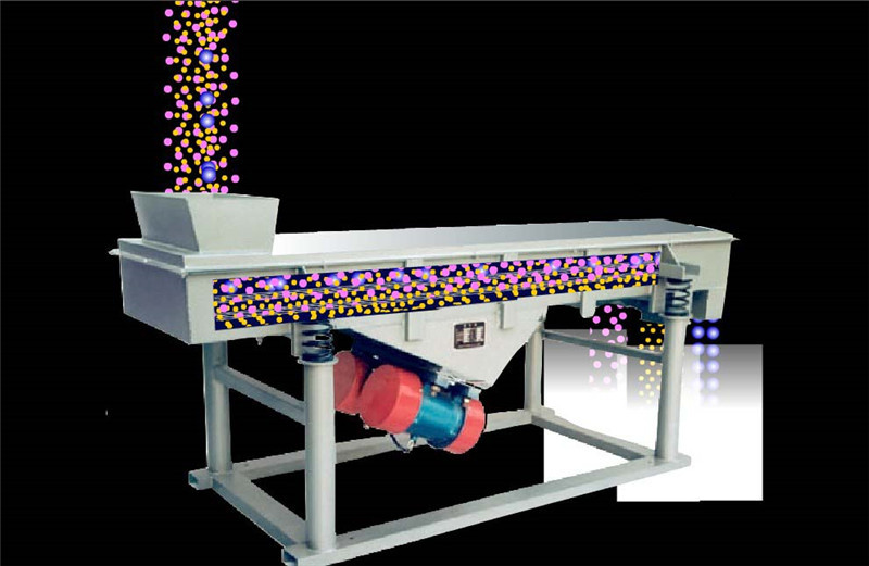 直線振動篩與旋振篩那個篩分更精細(xì)?