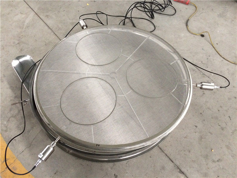 女士化妝粉底超細(xì)粉選擇多少目的篩選機(jī)？