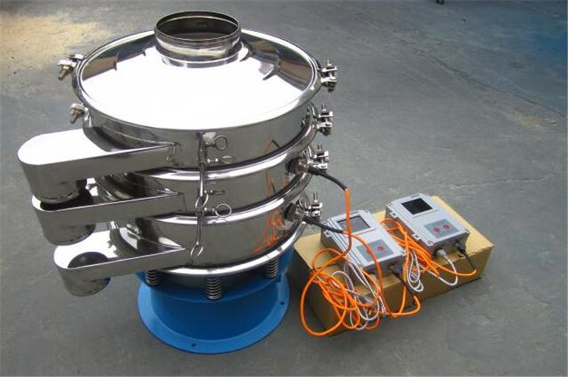 超聲波振動篩與普通振動篩有什么不一樣