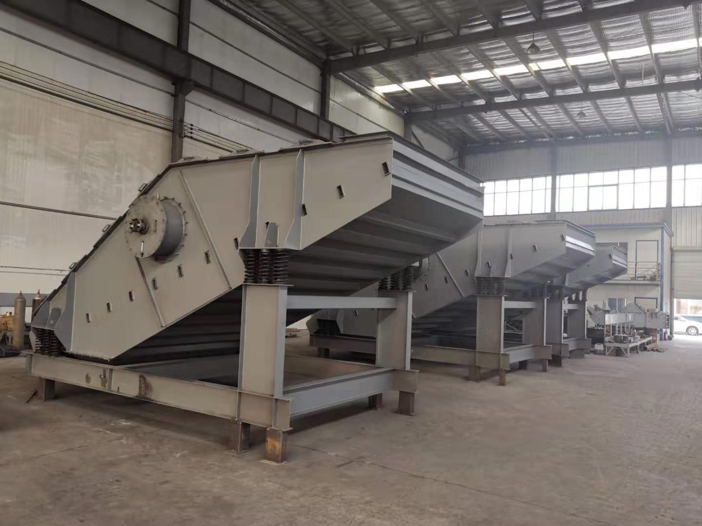 礦用振動篩選擇上需要主要那些要求？