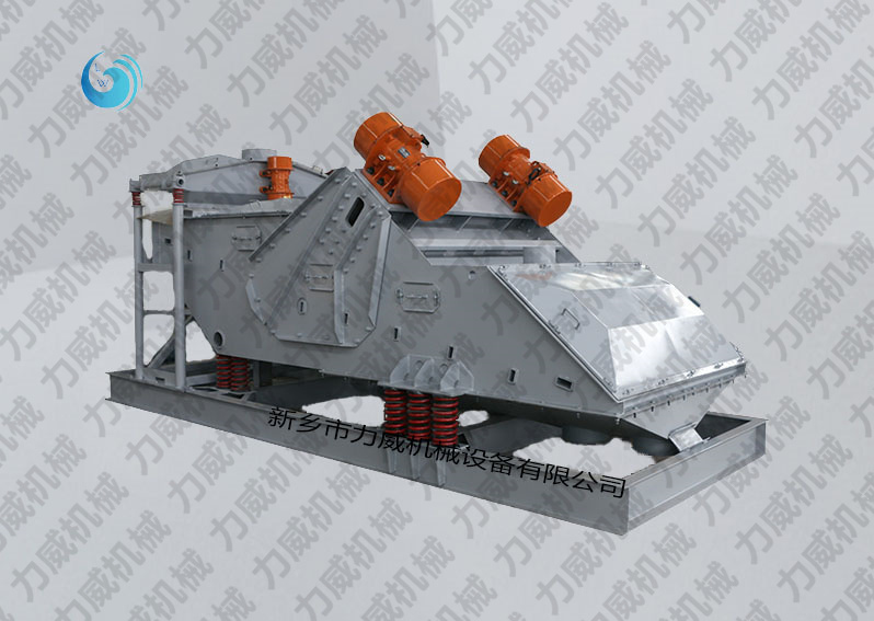 機制砂砂篩分使用哪種振動篩