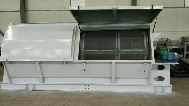 化肥尿素使用振動篩滾筒篩