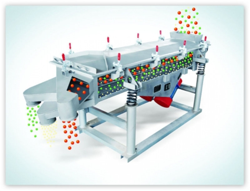干粉振動篩多少錢