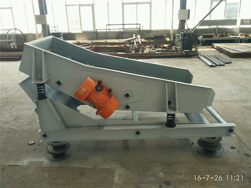 振動篩設(shè)備產(chǎn)品知識介紹