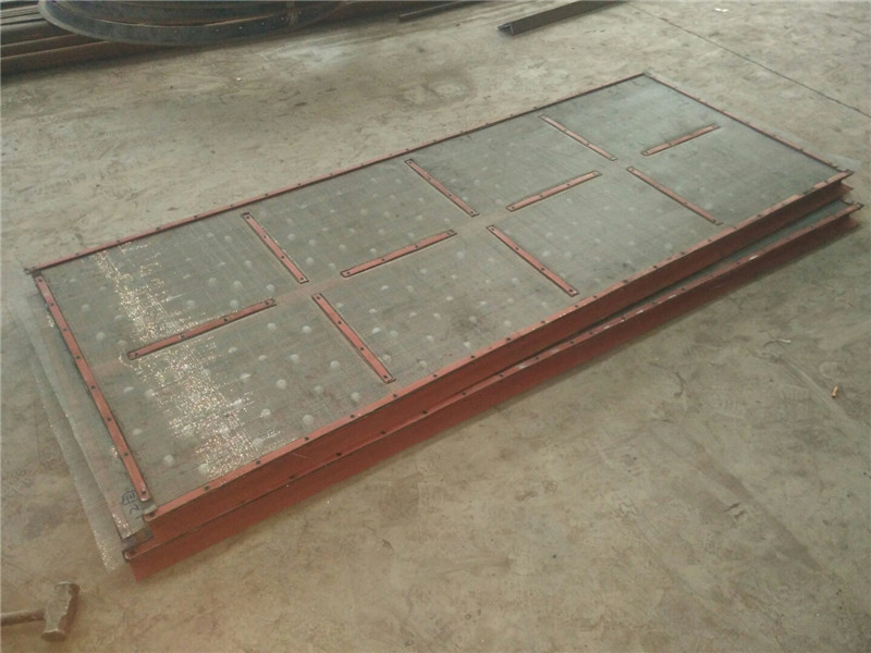 不銹鋼絲網振動篩篩網