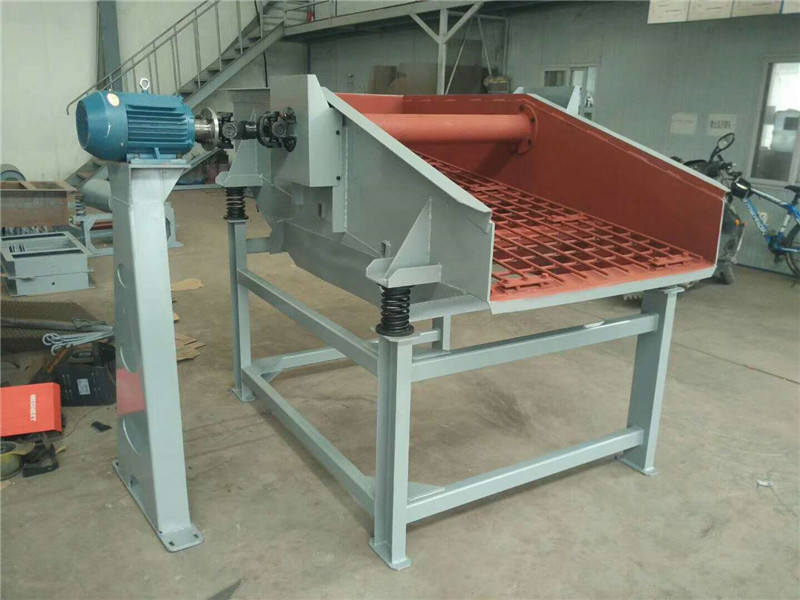 圓振動篩與圓振篩振動篩的不同在哪里