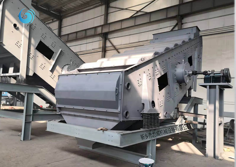 圓振動篩與圓振篩振動篩的不同在哪里