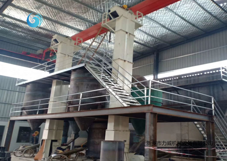 斗提機在飼料提升入倉的重要作用