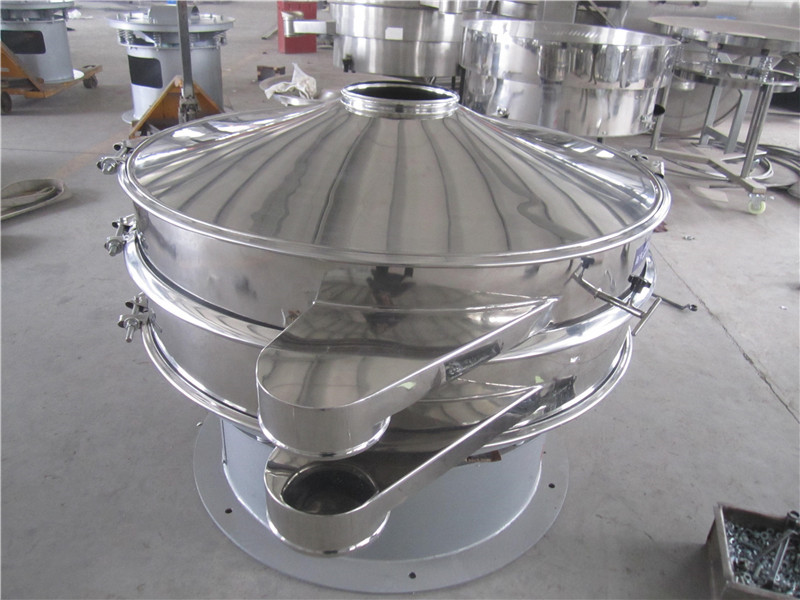 食品級面粉篩原理