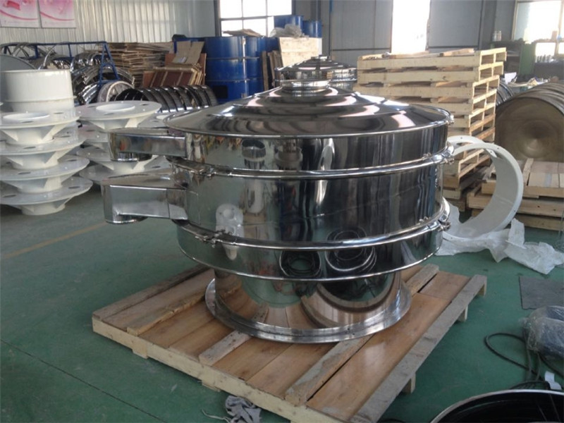 食品級面粉篩原理