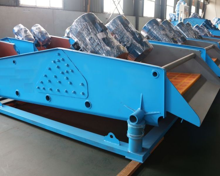 玉米芯清洗振動篩脫水篩