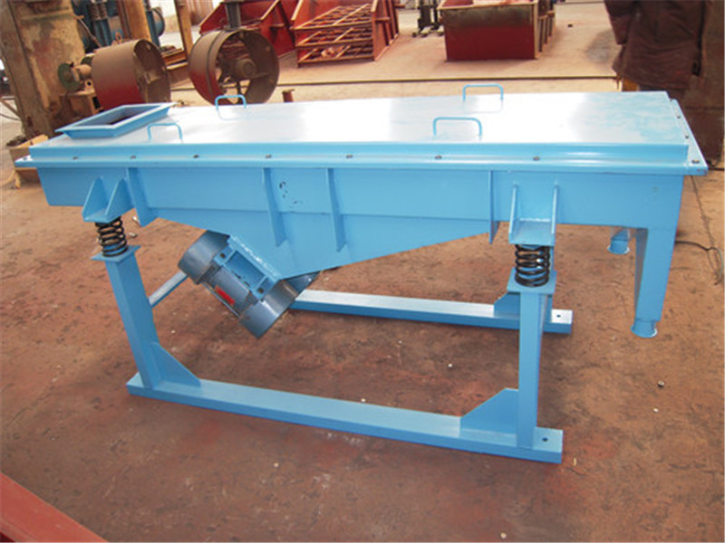 定做艾草粉末篩選直線篩