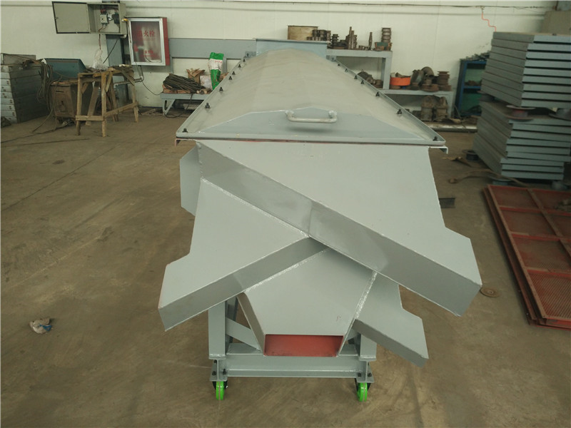 定做艾草粉末篩選直線篩