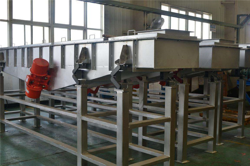 定做艾草粉末篩選直線篩